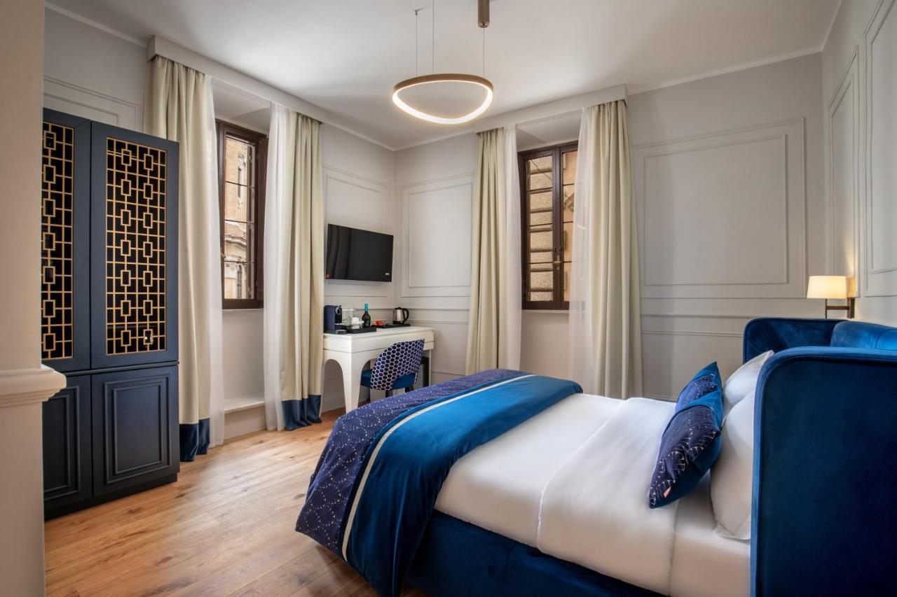 Navona Sky Palace Рим Экстерьер фото