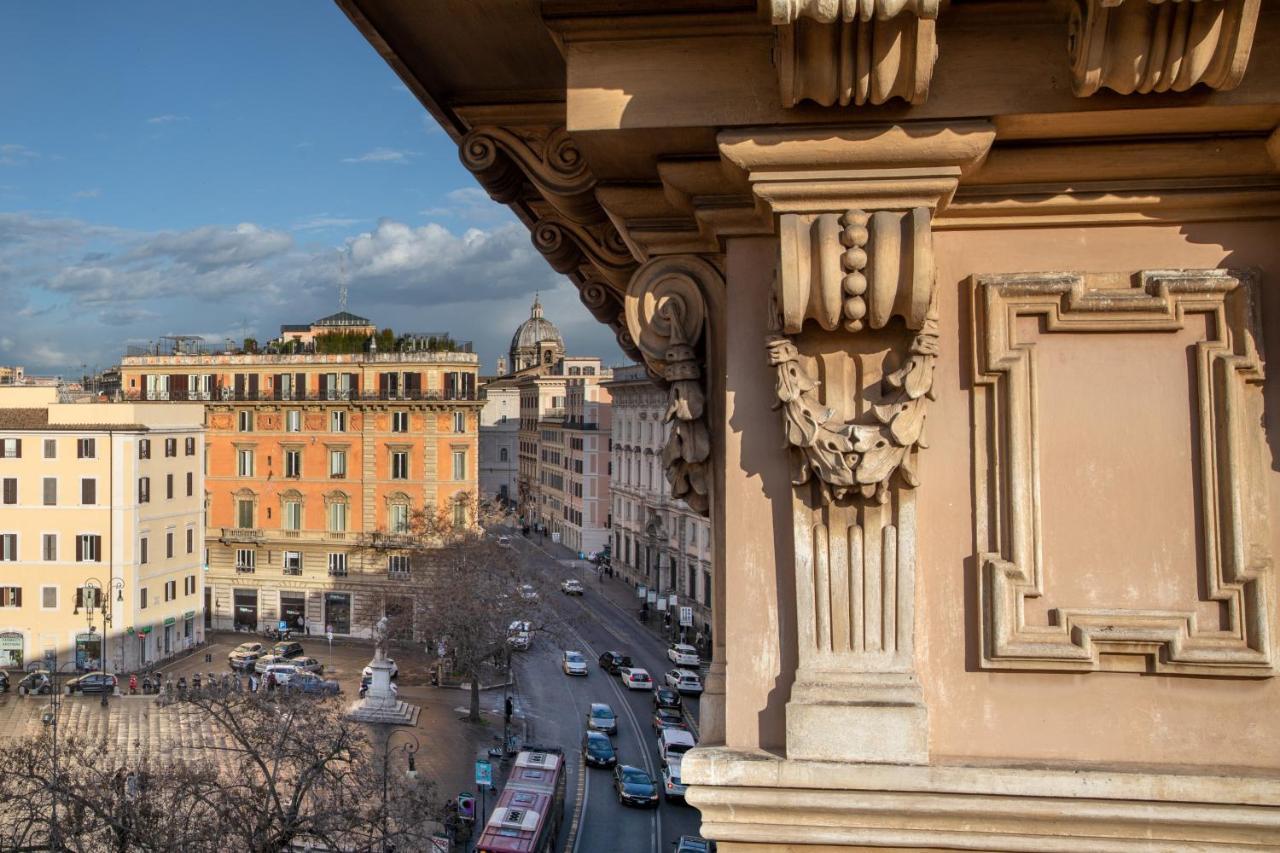 Navona Sky Palace Рим Экстерьер фото