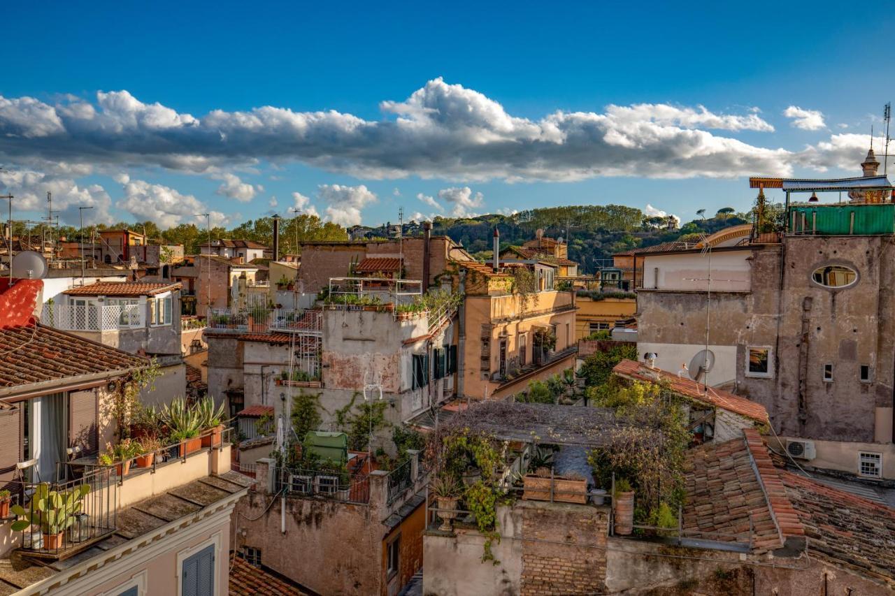 Navona Sky Palace Рим Экстерьер фото