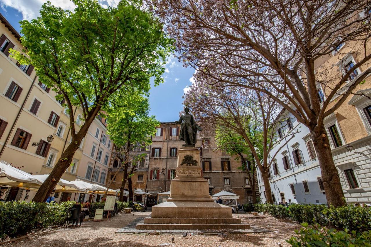Navona Sky Palace Рим Экстерьер фото